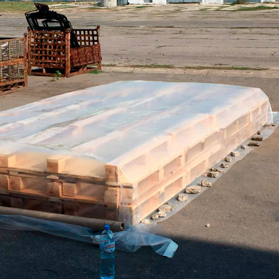 Фумигация древесины в Череповце