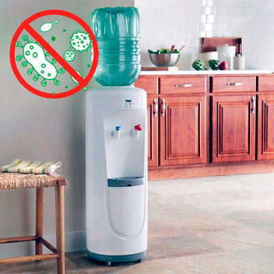 Дезинфекция кулера Череповце